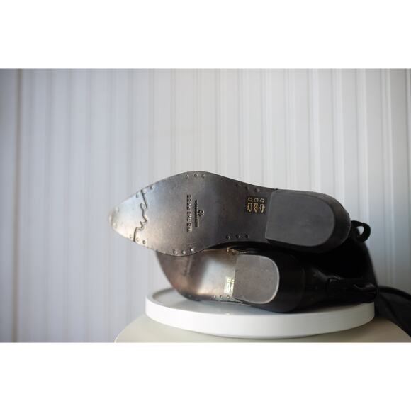 Free People We The Free Allistar Pointed Boots 10 - Picture 5 of 5